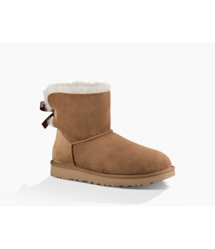  Mini Bailey Bow II Chestnut 1016501